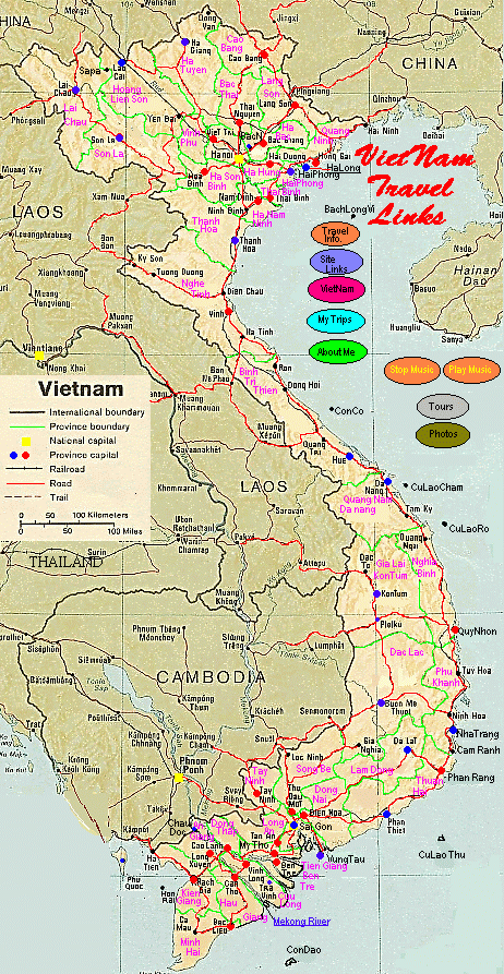 Viet map